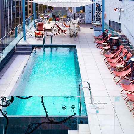 Ibis Styles Barcelona City Bogatell Kültér fotó
