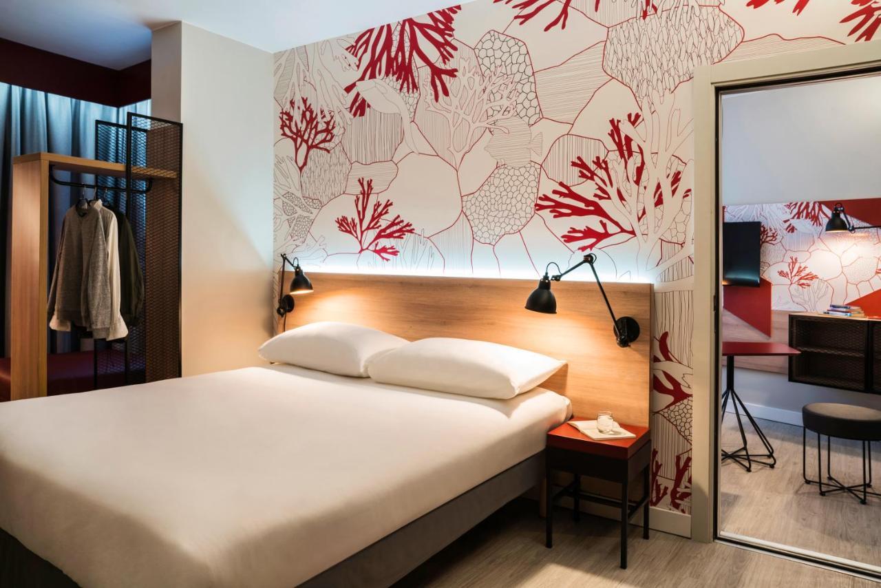 Ibis Styles Barcelona City Bogatell Kültér fotó