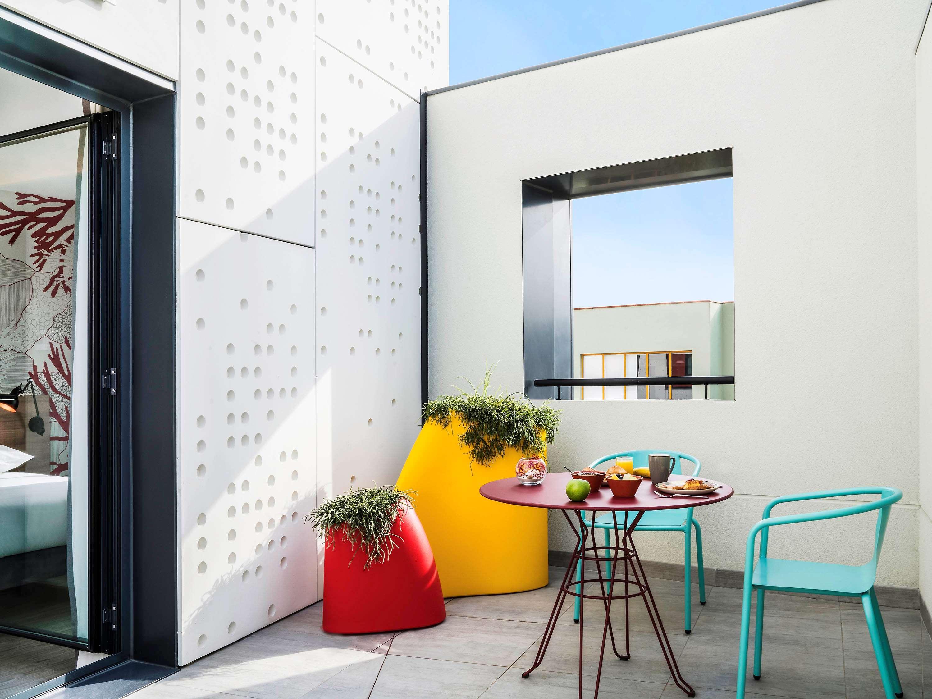 Ibis Styles Barcelona City Bogatell Kültér fotó