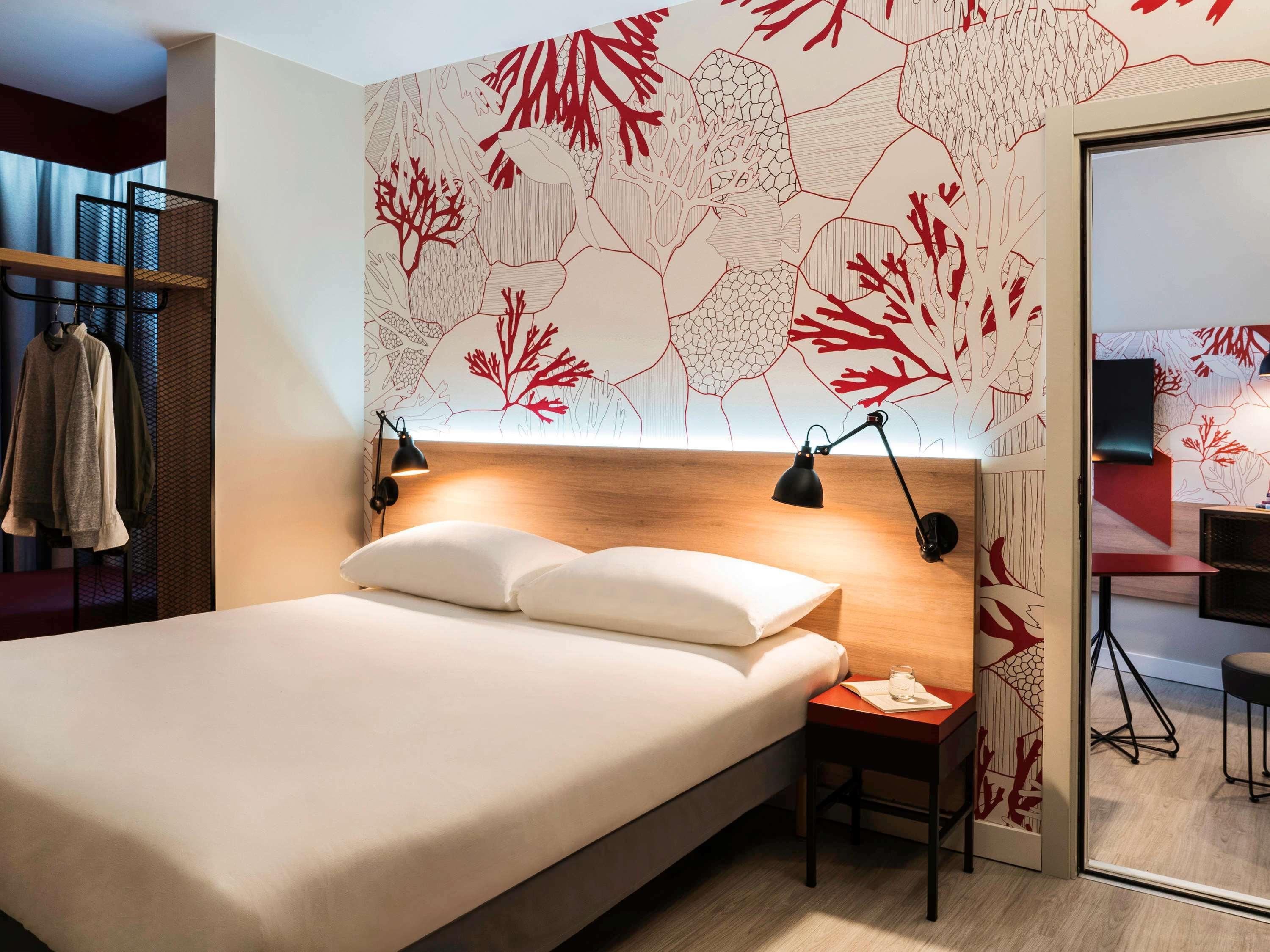 Ibis Styles Barcelona City Bogatell Kültér fotó