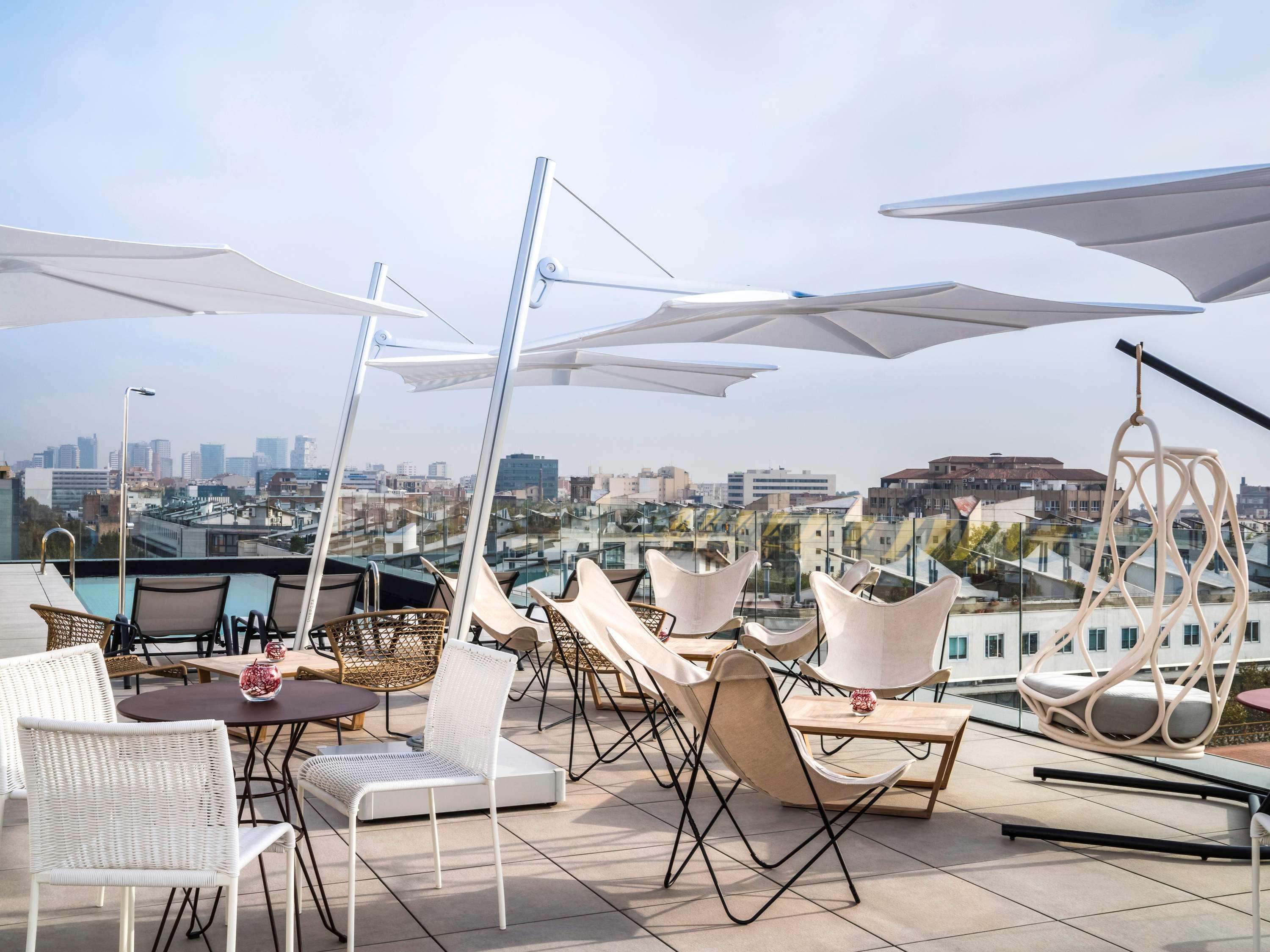 Ibis Styles Barcelona City Bogatell Kültér fotó