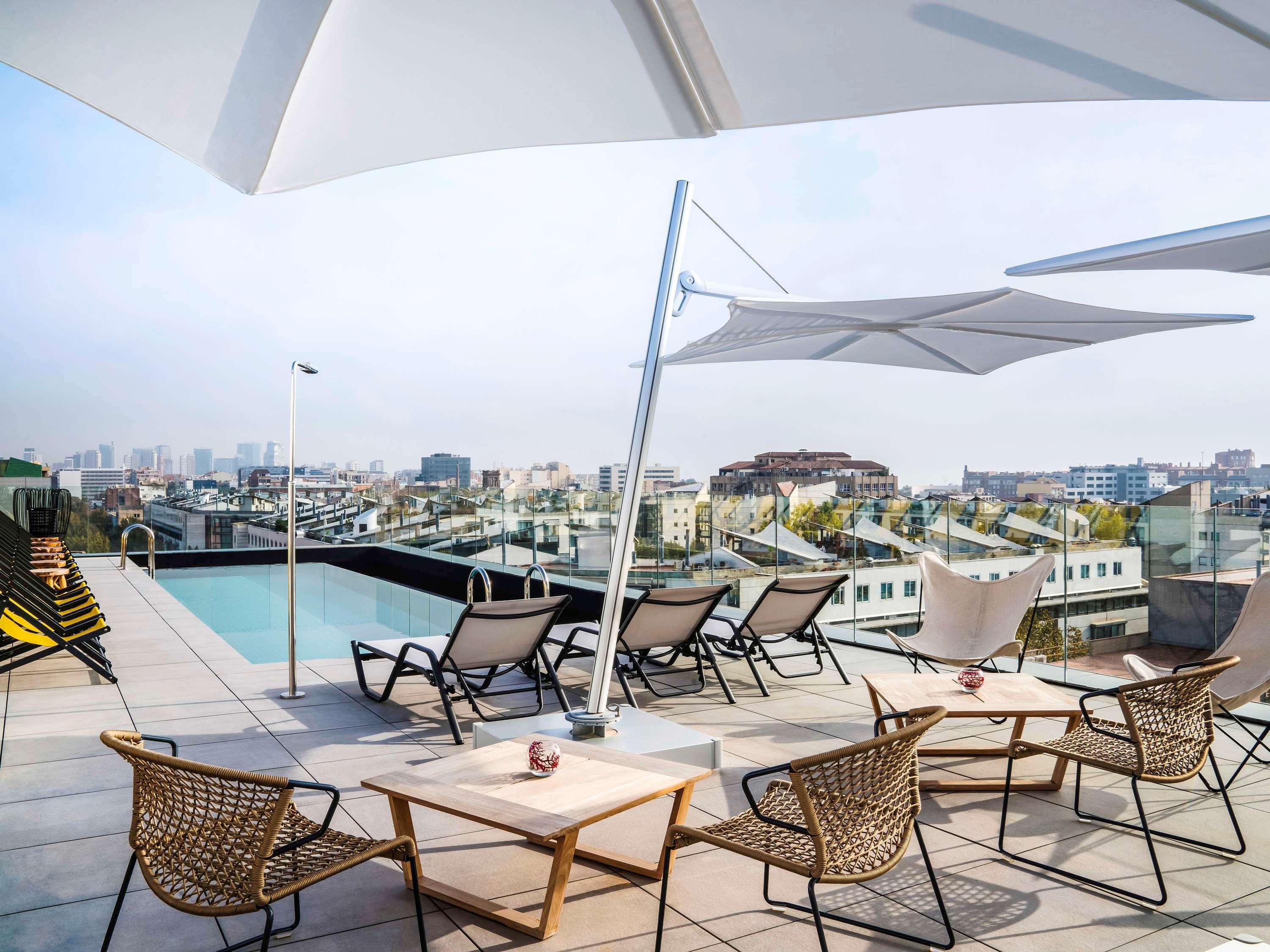 Ibis Styles Barcelona City Bogatell Kültér fotó