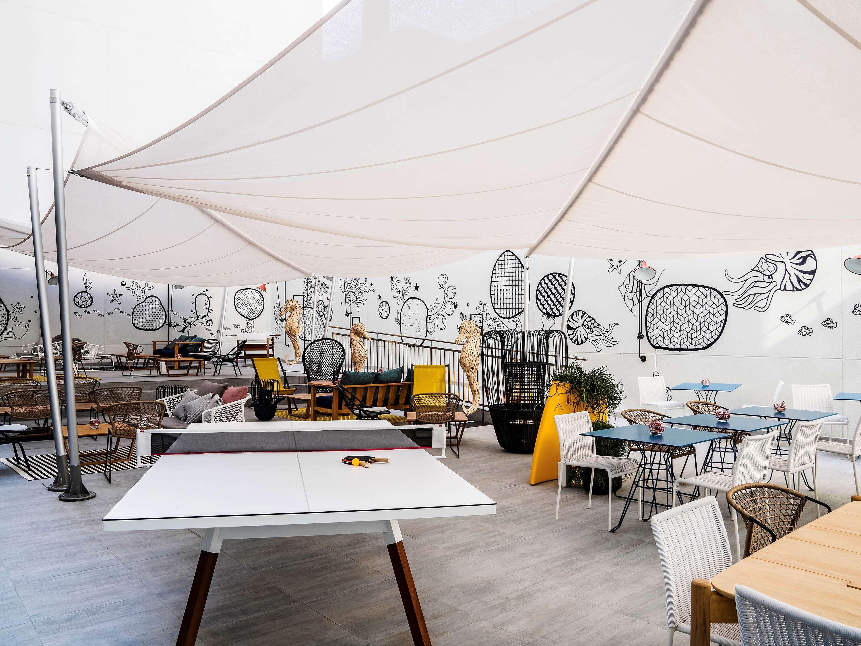 Ibis Styles Barcelona City Bogatell Kültér fotó