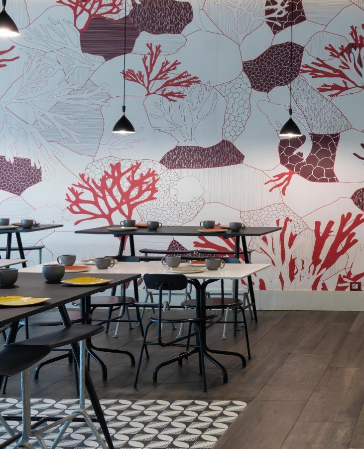 Ibis Styles Barcelona City Bogatell Kültér fotó