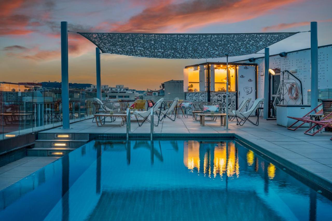 Ibis Styles Barcelona City Bogatell Kültér fotó