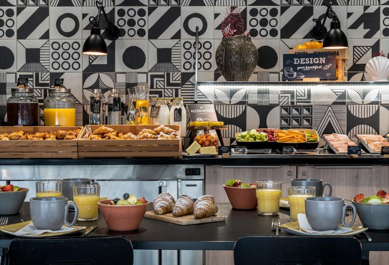 Ibis Styles Barcelona City Bogatell Kültér fotó