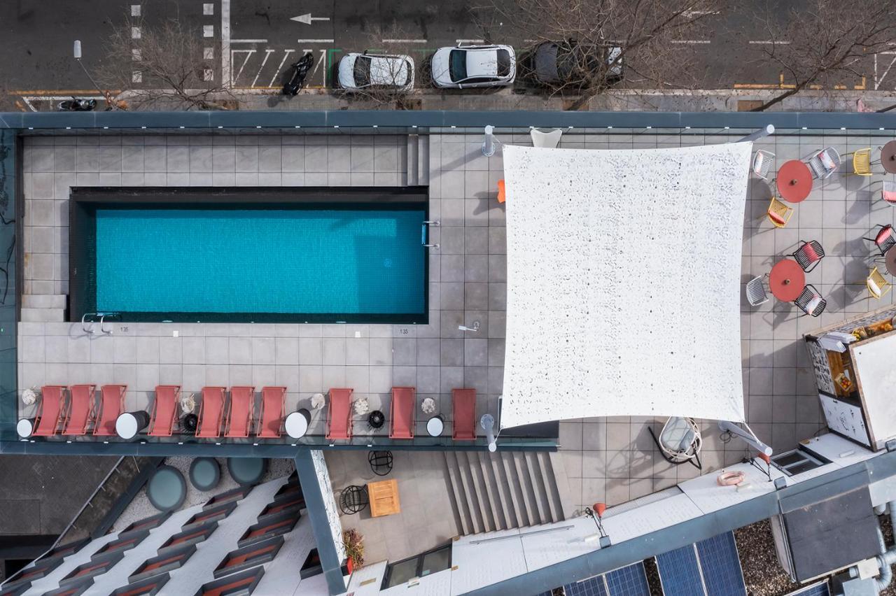 Ibis Styles Barcelona City Bogatell Kültér fotó