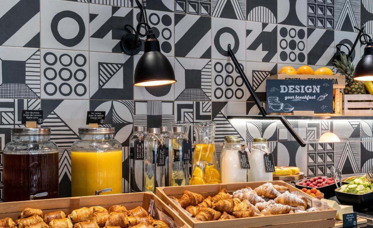 Ibis Styles Barcelona City Bogatell Kültér fotó