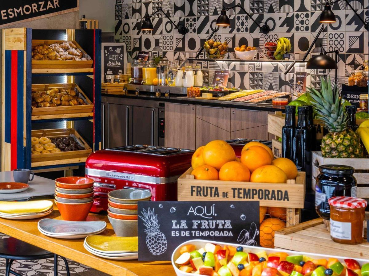 Ibis Styles Barcelona City Bogatell Kültér fotó