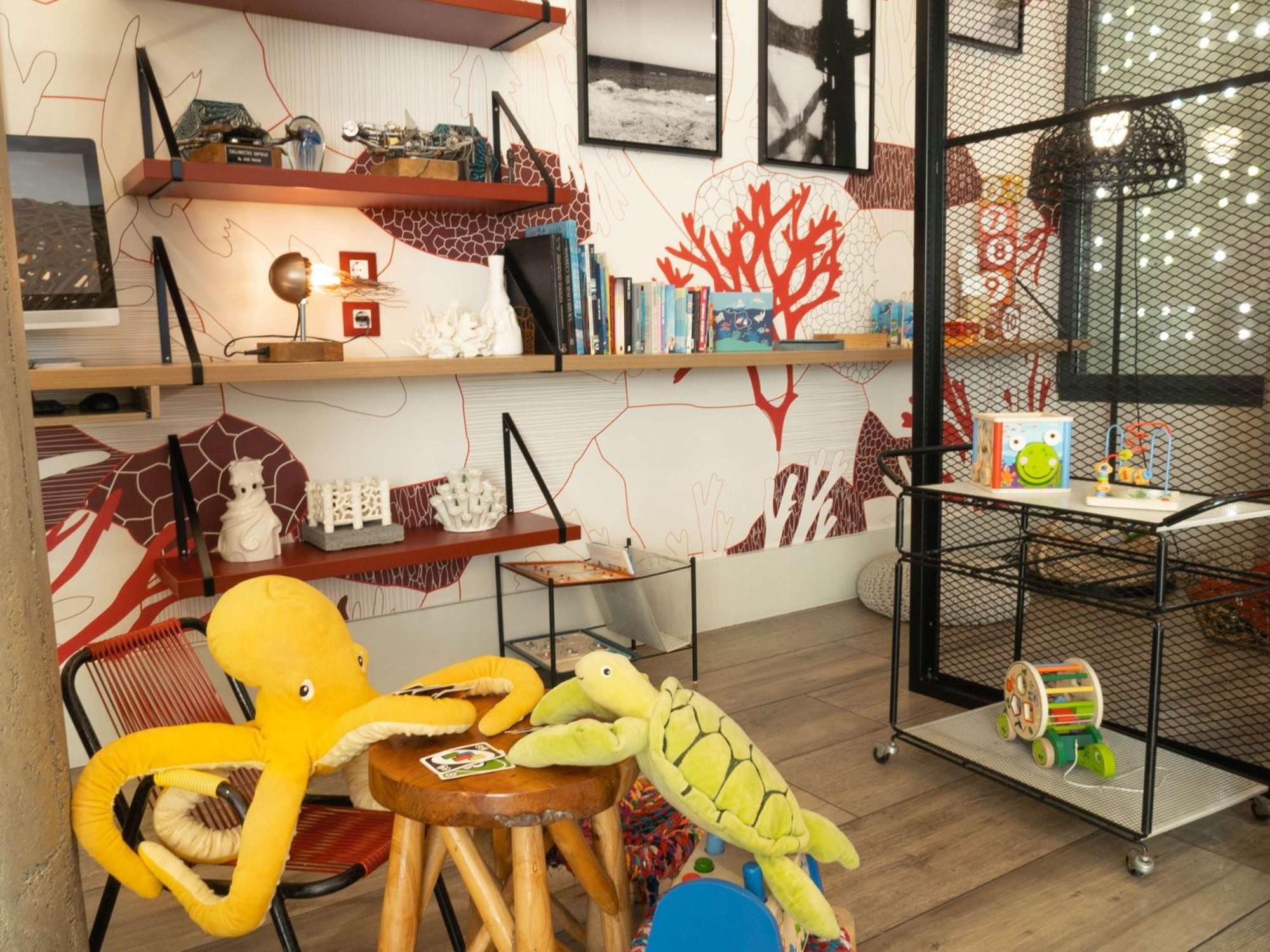 Ibis Styles Barcelona City Bogatell Kültér fotó