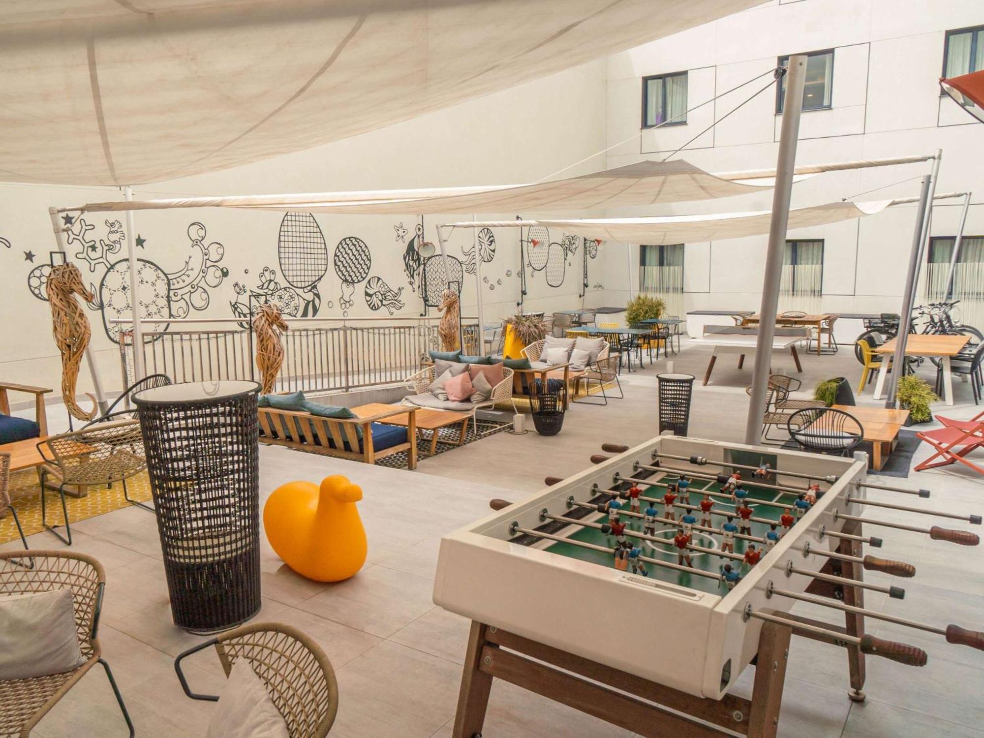 Ibis Styles Barcelona City Bogatell Kültér fotó