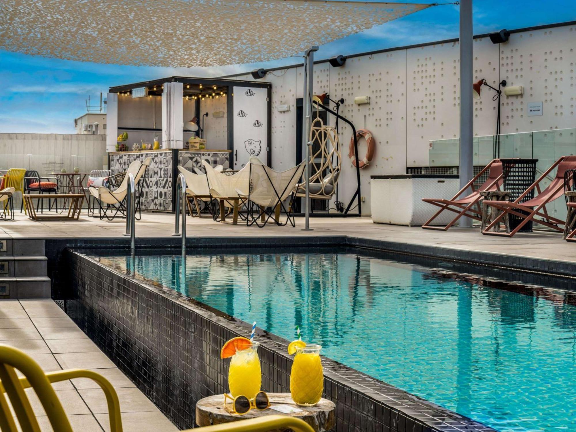 Ibis Styles Barcelona City Bogatell Kültér fotó