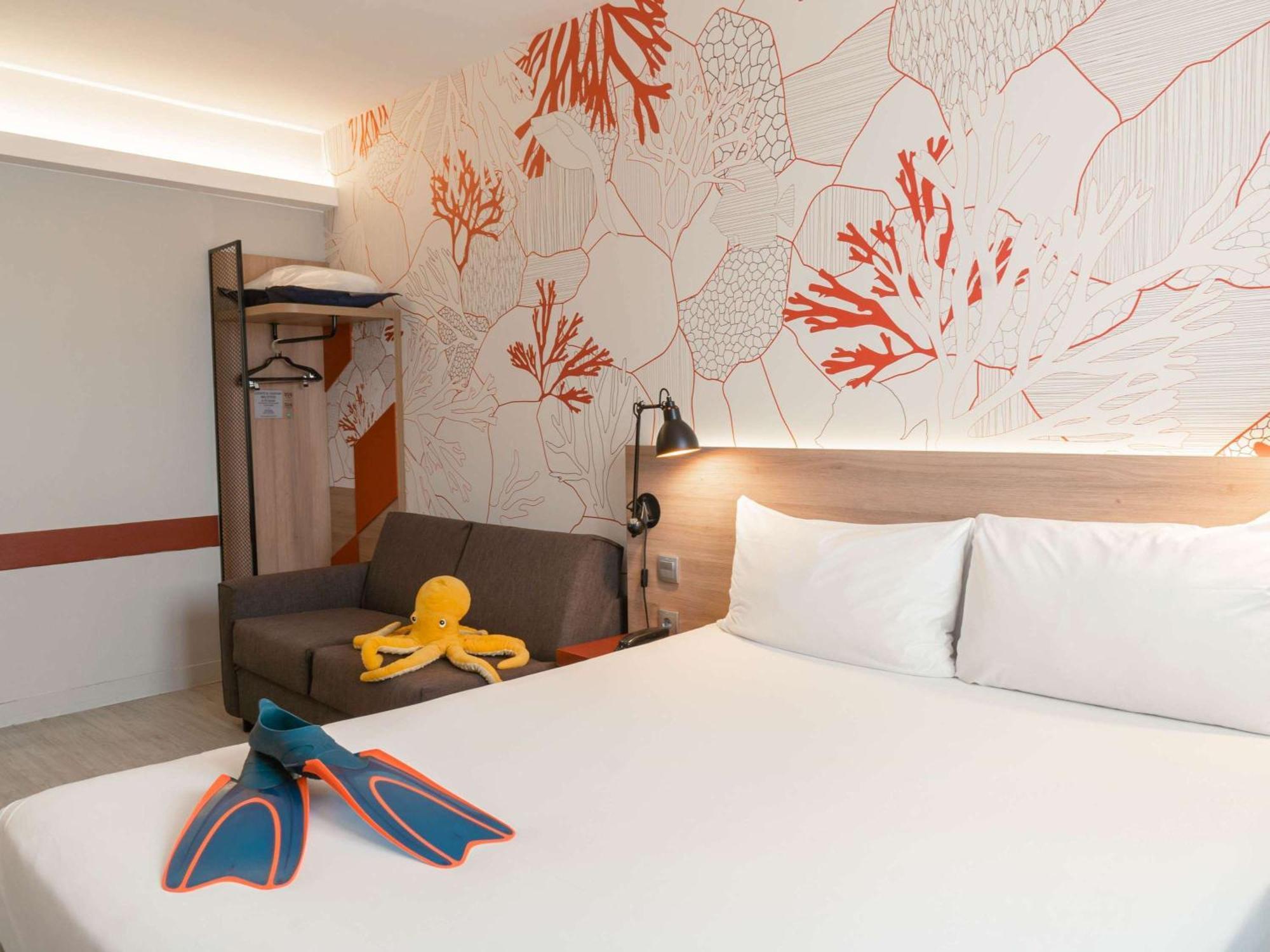 Ibis Styles Barcelona City Bogatell Kültér fotó