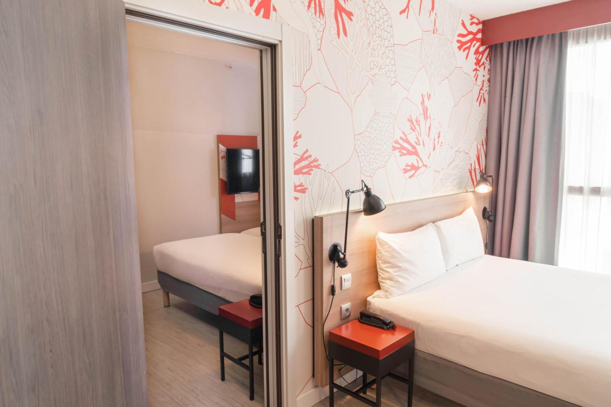 Ibis Styles Barcelona City Bogatell Kültér fotó